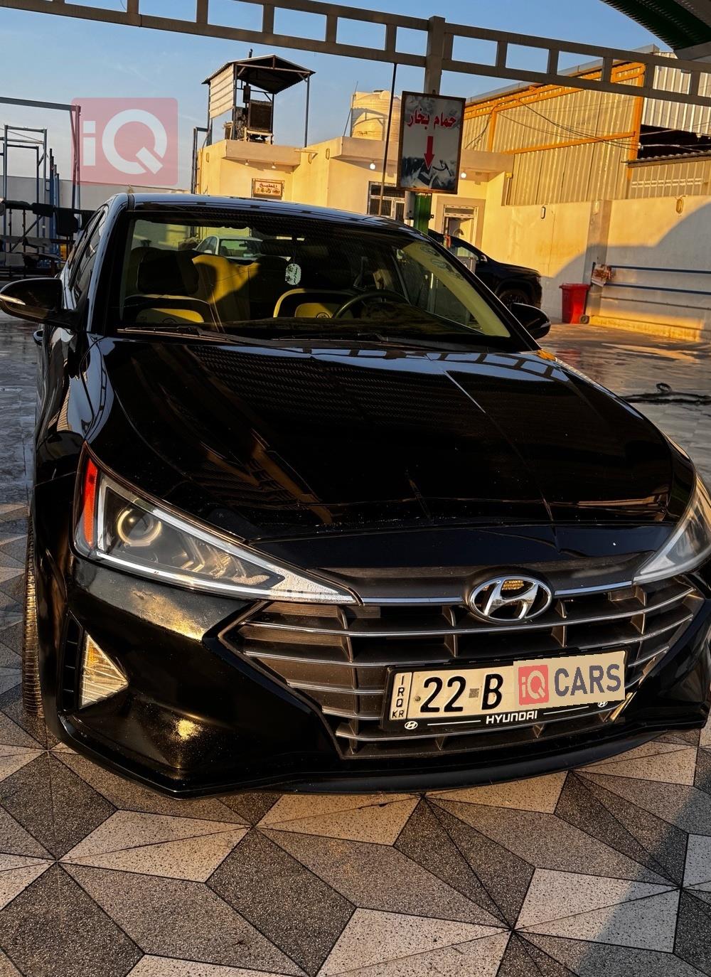 هيونداي النترا